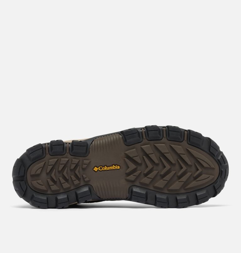 Thumbnail: Men's Transverse Hike Waterproof Shoe, Color: Cordovan, Golden Yellow, image 4