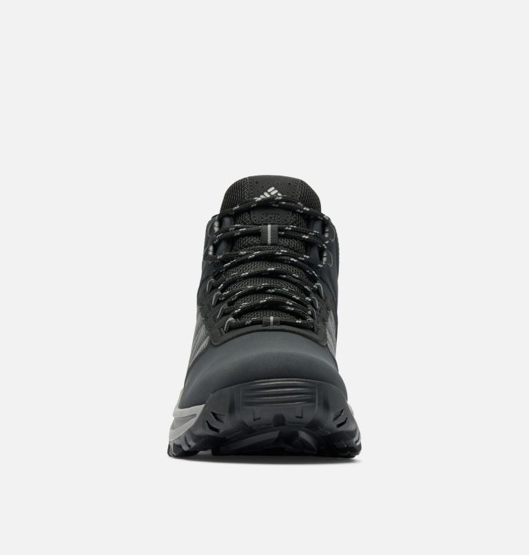 Men's Transverse Hike Waterproof Shoe - Wide, Color: Black, Ti Grey Steel , image 8