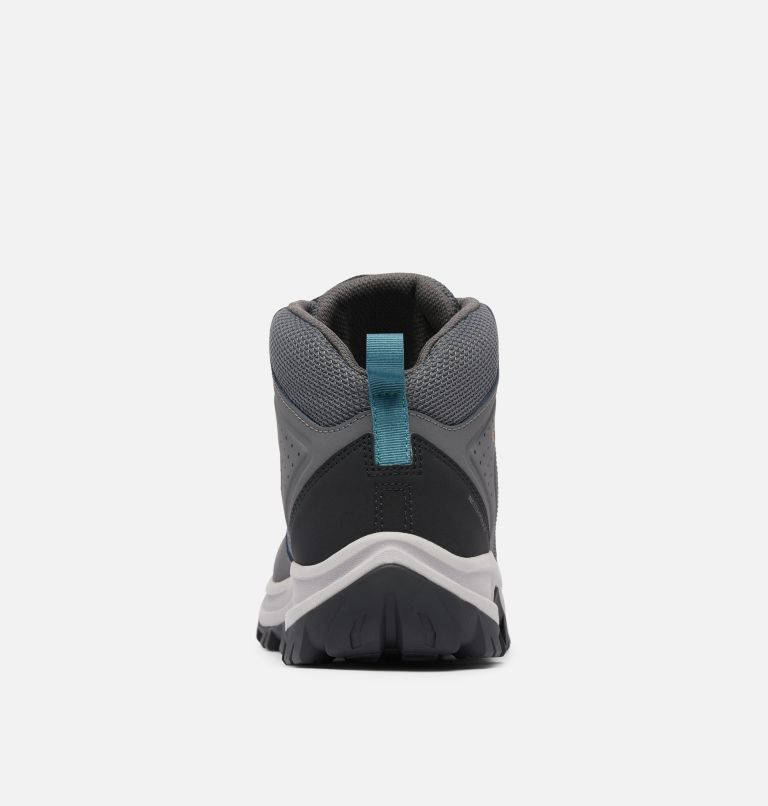 Men's Transverse Hike Waterproof Shoe - Wide, Color: Dark Grey, Cloudburst, image 2