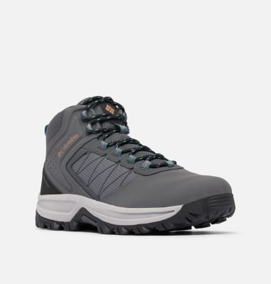 Men's Transverse Hike Waterproof Shoe - Wide, Color: Dark Grey, Cloudburst, image 11