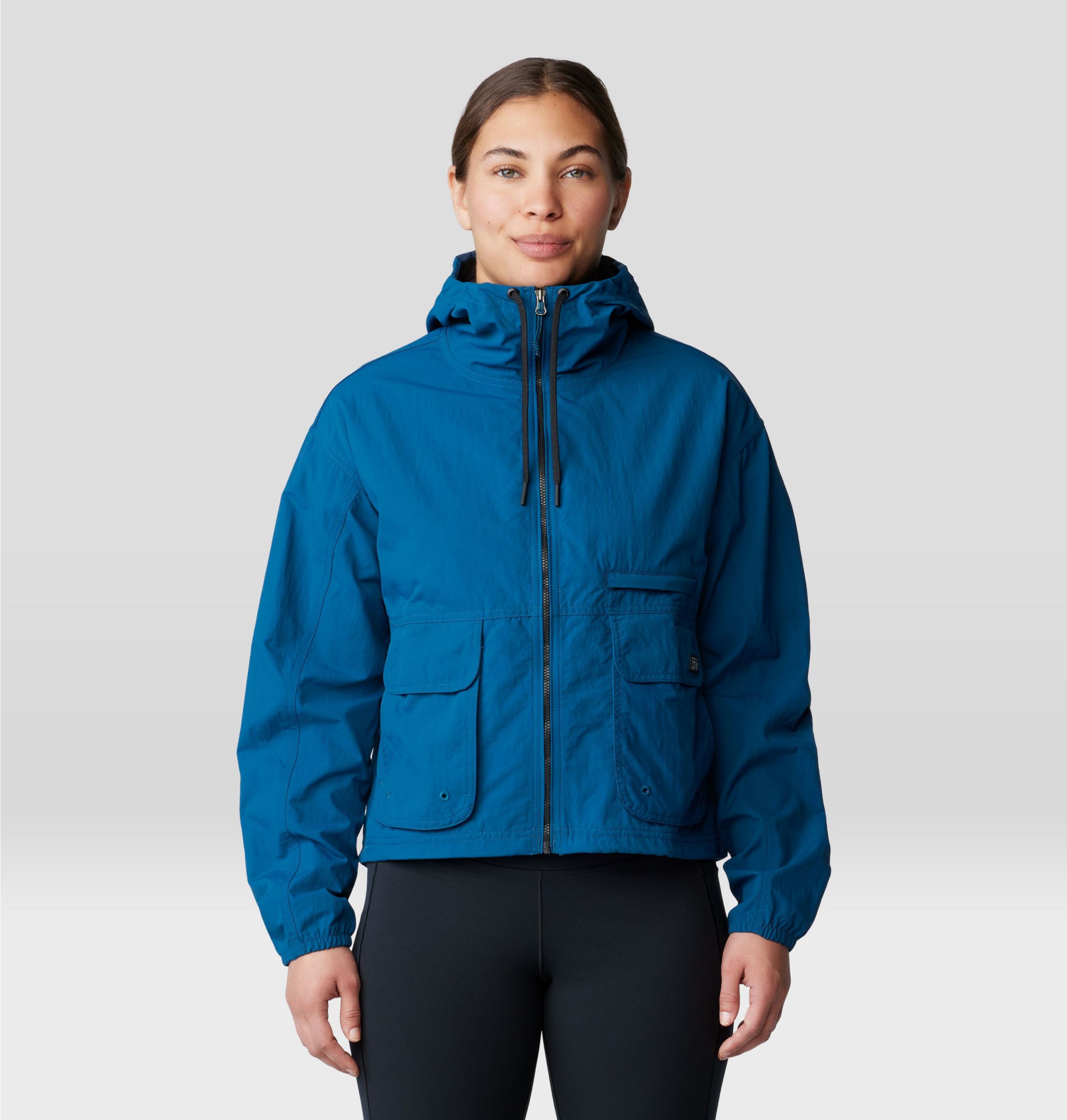売れ筋商品|||マウンテンハードウェア パーカー・スウェットシャツ アウター レディース Stryder Full Zip Jacket - Women's Dark Caspian Women's Stryder™ Full Zip | Mountain Hardwear