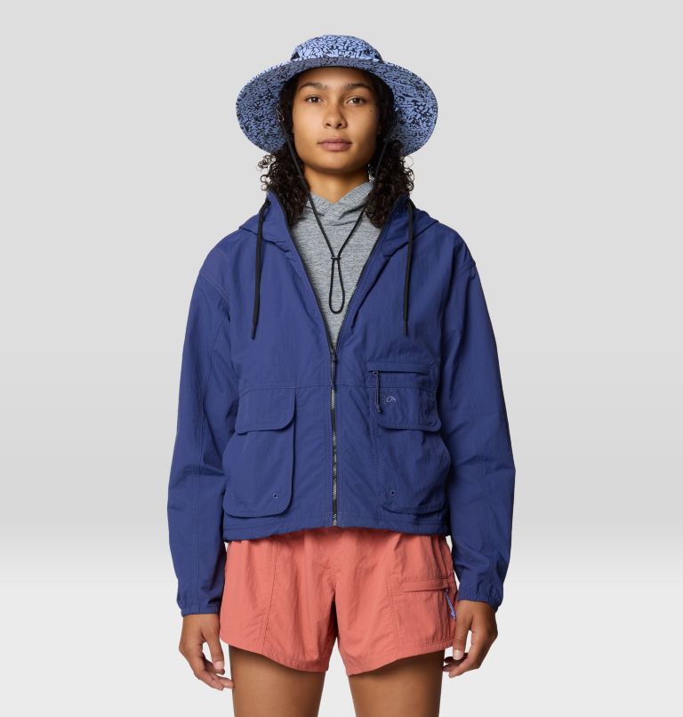 Women's Stryder™ Full Zip | Mountain Hardwear Women's Stryder™ Full Zip | Mountain Hardwear
