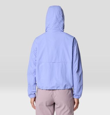 Women's Stryder Full Zip, Color: Light Illusion, image 11