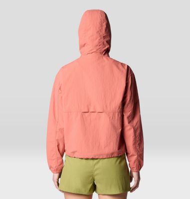 Women's Stryder Full Zip, Color: Fleurs, image 15