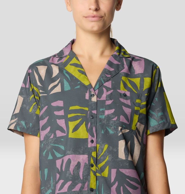 Women's Trail Sender™ Short Sleeve | Mountain Hardwear