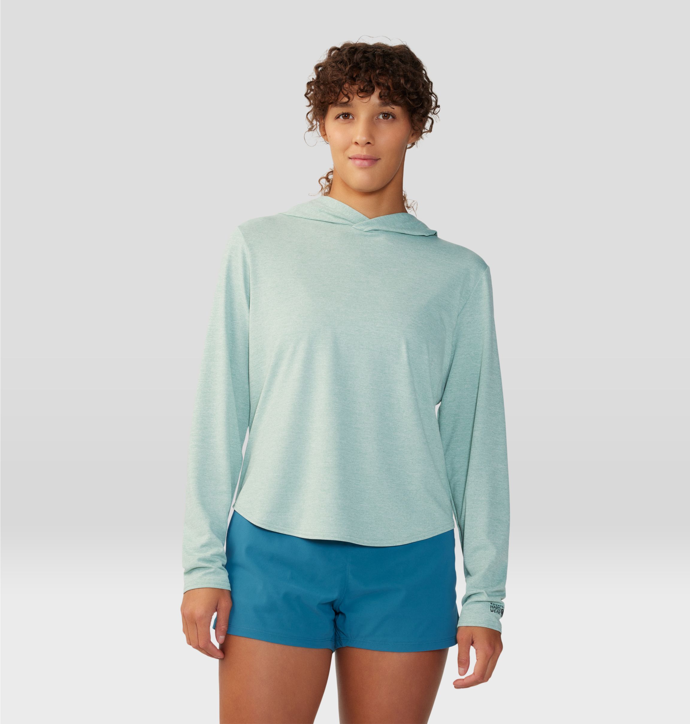MOUNTAIN HARDWEAR｜ (Sunblocker Hoody (2038381-362)) Men's Sunblocker™ Hoody | Mountain Hardwear