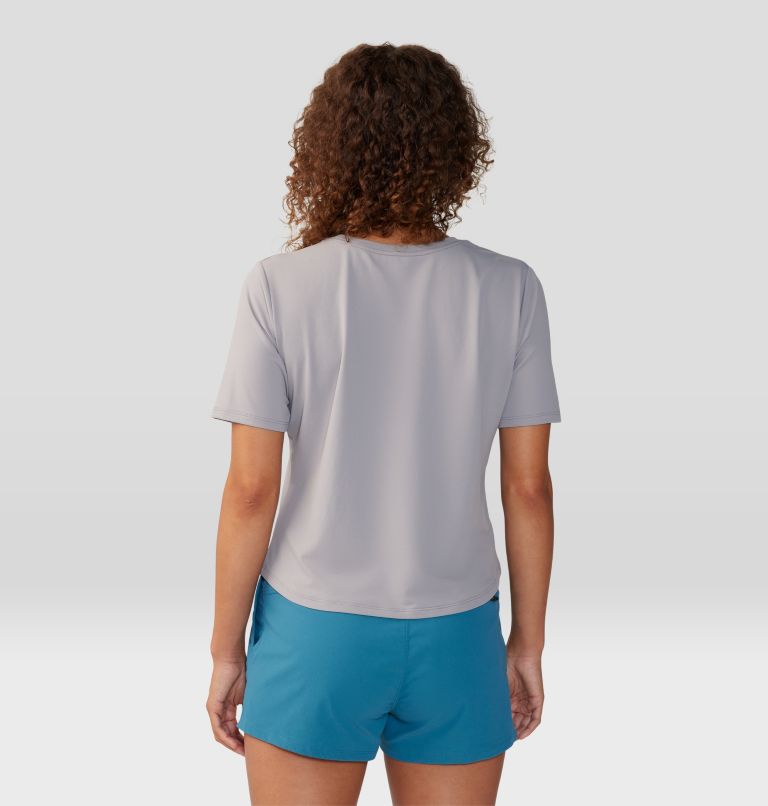 T-shirt à manches courtes Sunblocker, Color: Ashen, image 2