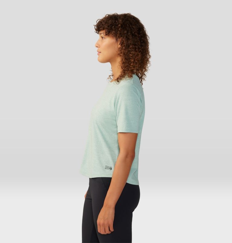 T-shirt à manches courtes Sunblocker, Color: Mineral Spring Heather, image 3