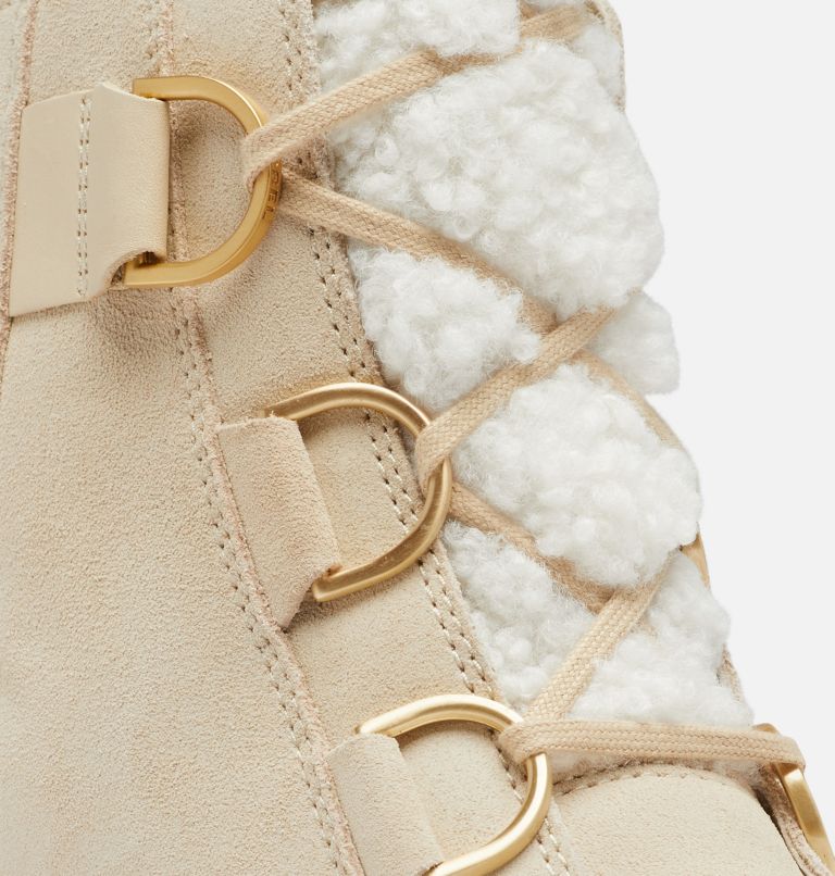 Cream Flat Laces – Lace United