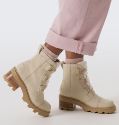 Lace up your clearance boots