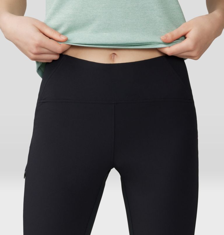 Chockstone Trail Short Tight | 010 | S | 9, Color: Black, image 4