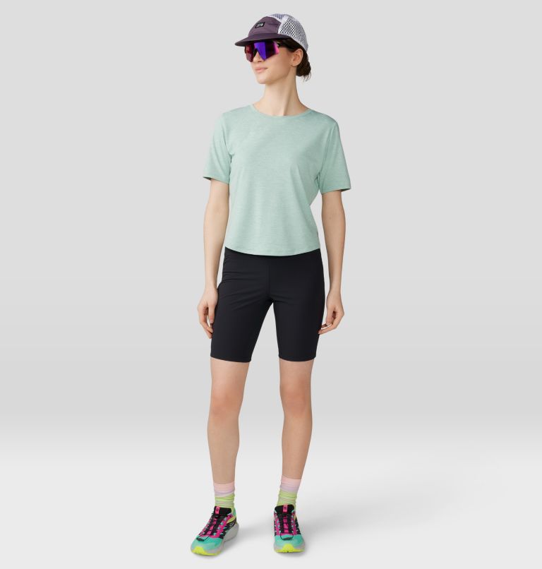 Chockstone Trail Short Tight | 010 | S | 9, Color: Black, image 7