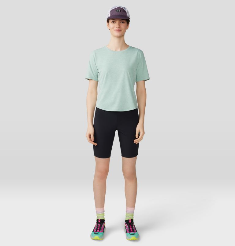 Chockstone Trail Short Tight | 010 | S | 9, Color: Black, image 8