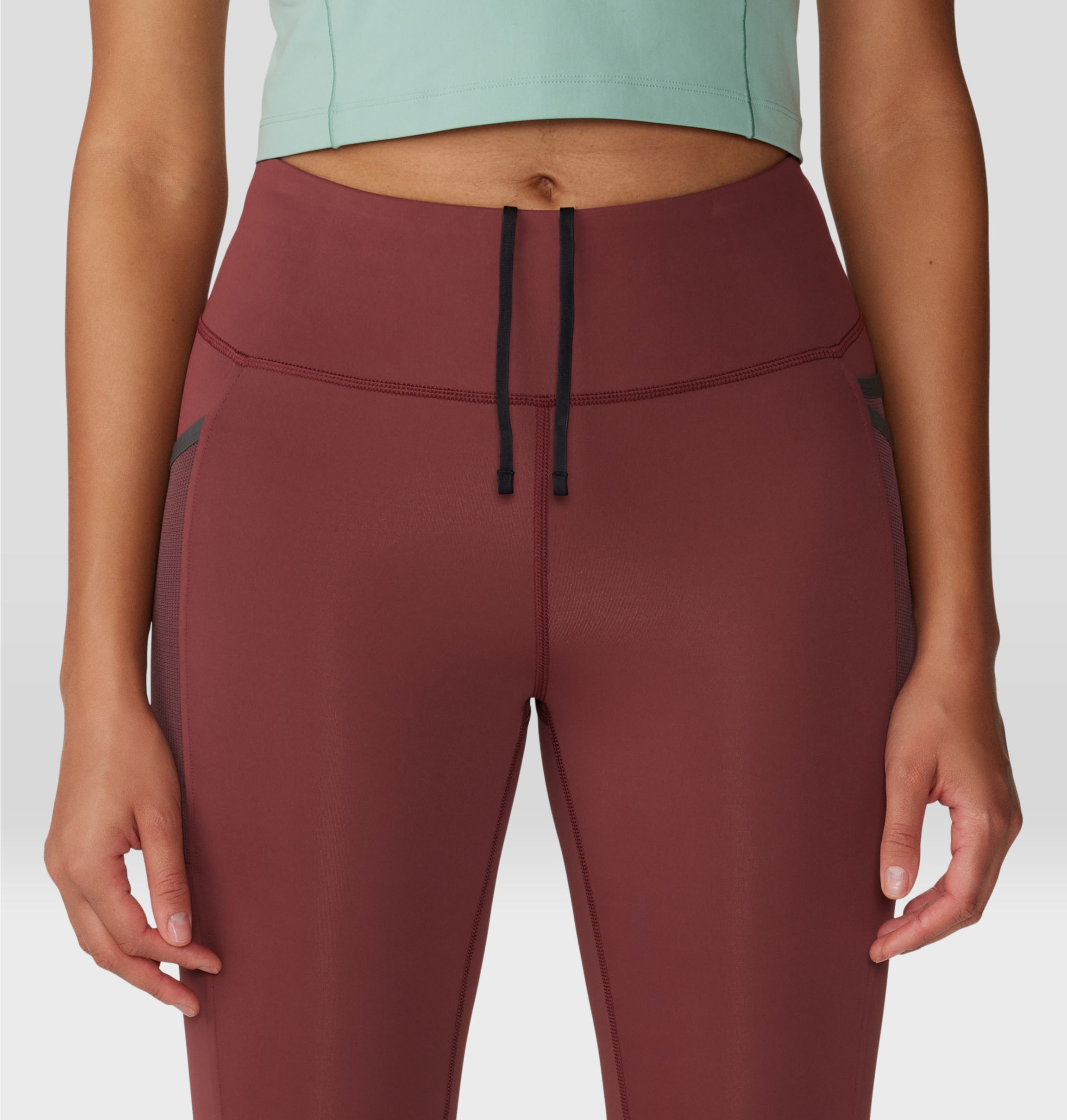 Women's Yuba Trail™ Crop | Mountain Hardwear