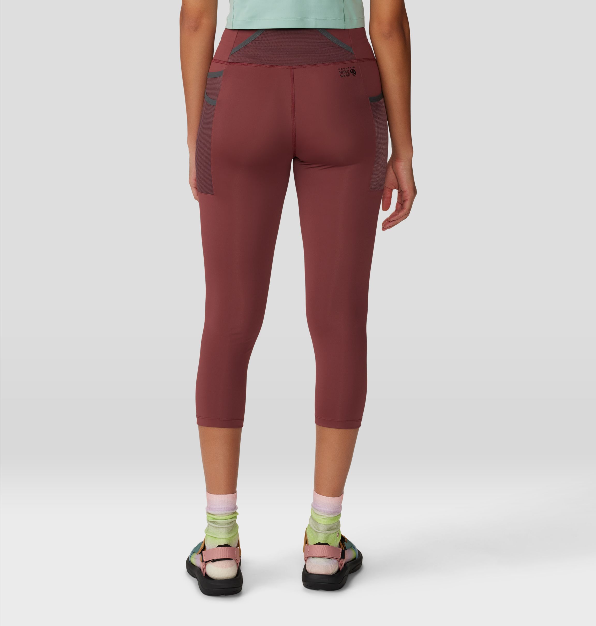 Women's Yuba Trail™ Crop | Mountain Hardwear
