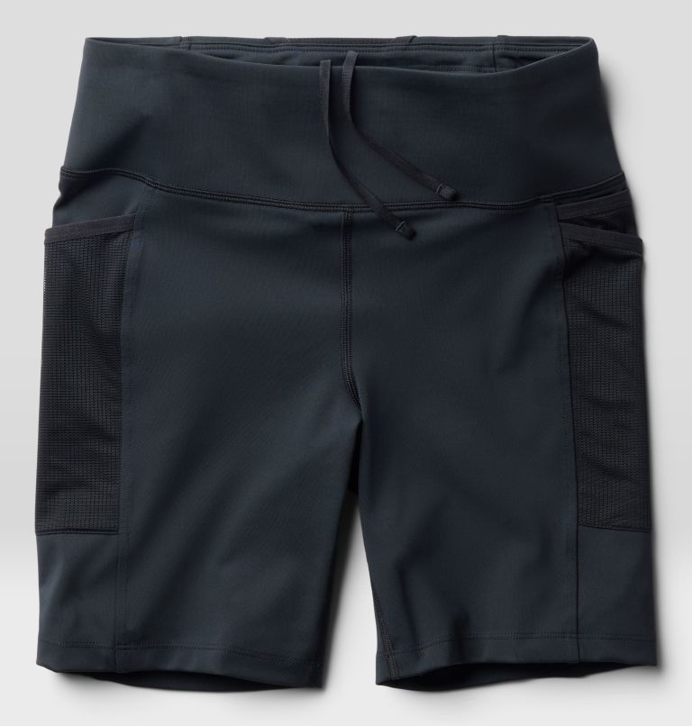 Girls' Core Bike Shorts - All In Motion™ Black XS