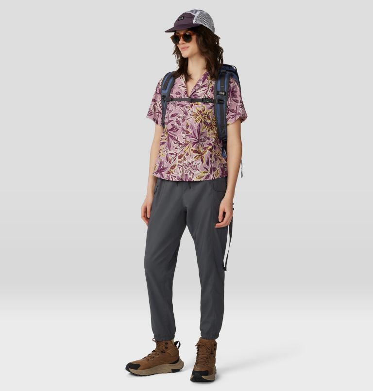 Pantalon Trail Sender, Color: Volcanic, image 7