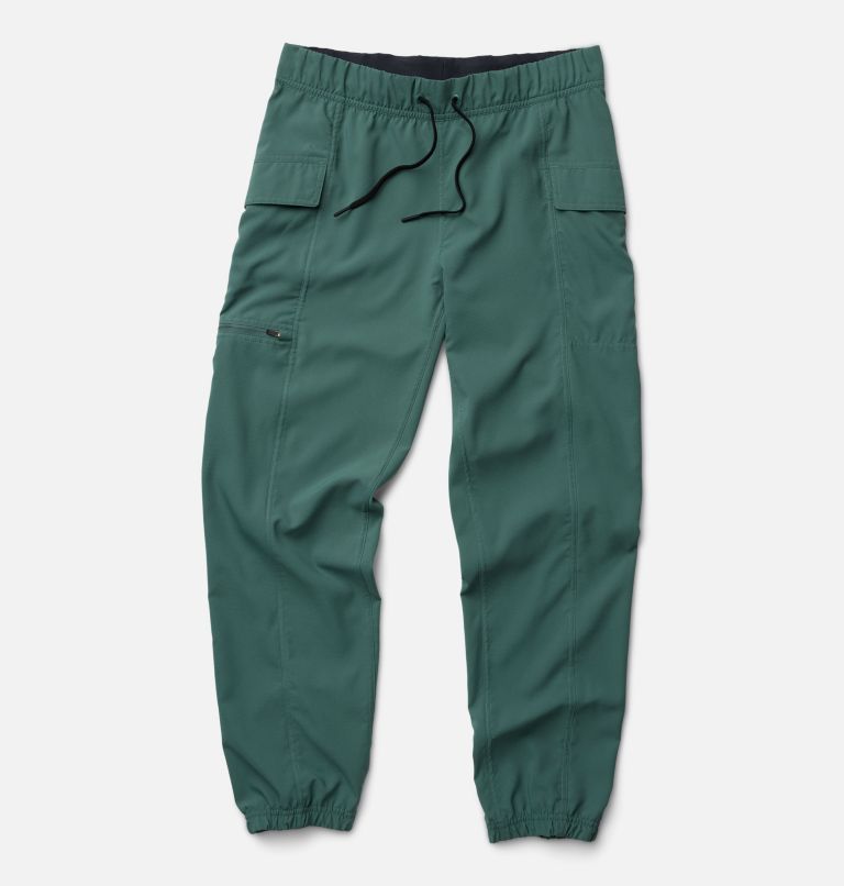 Women's Trail Sender Pant, Color: Blue Pine, image 3