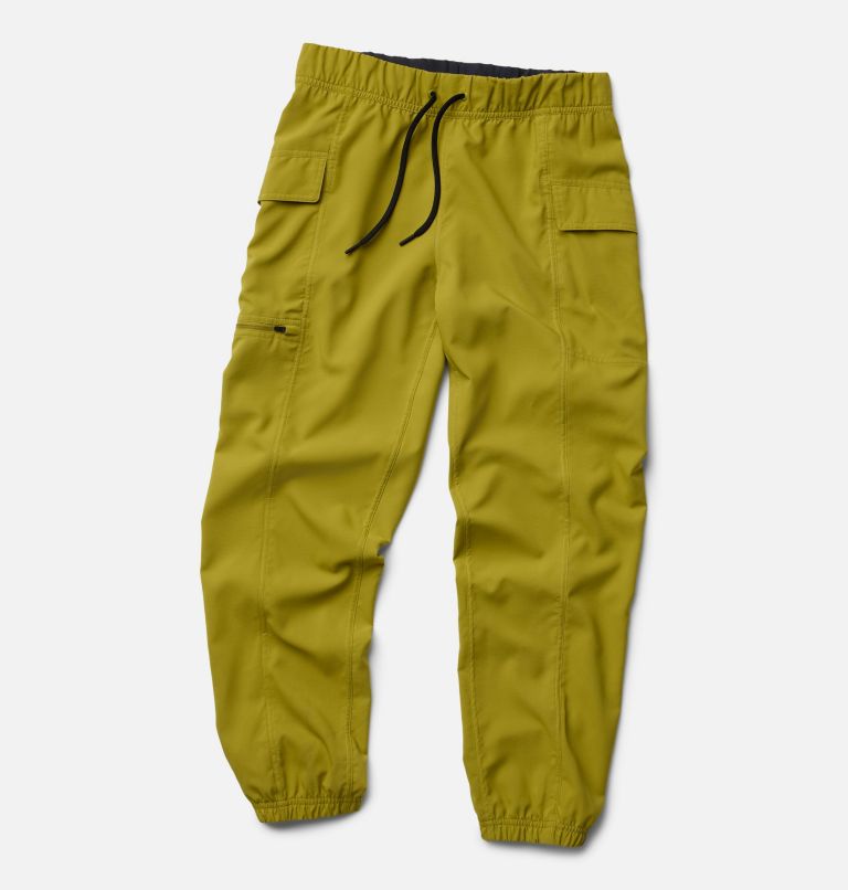 Women's Trail Sender Pant, Color: Moon Moss, image 3