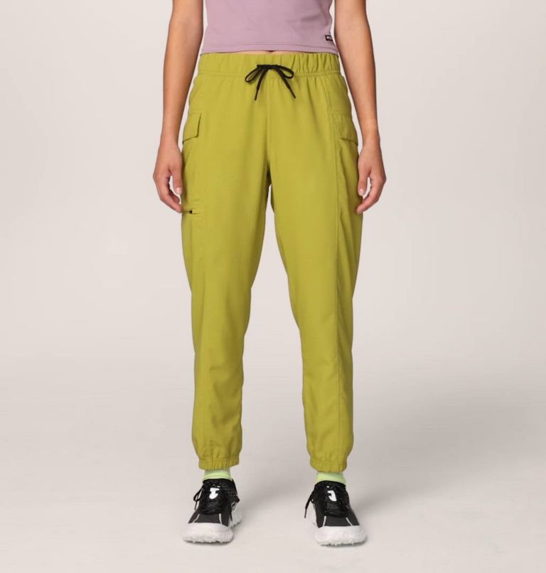 Women's Trail Sender Pant, Color: Moon Moss