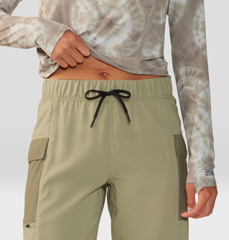 Pantalon Trail Sender, Color: Mantis Green, image 5