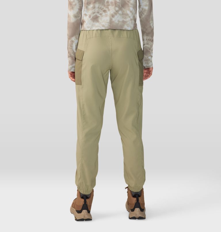 Pantalon Trail Sender, Color: Mantis Green, image 3