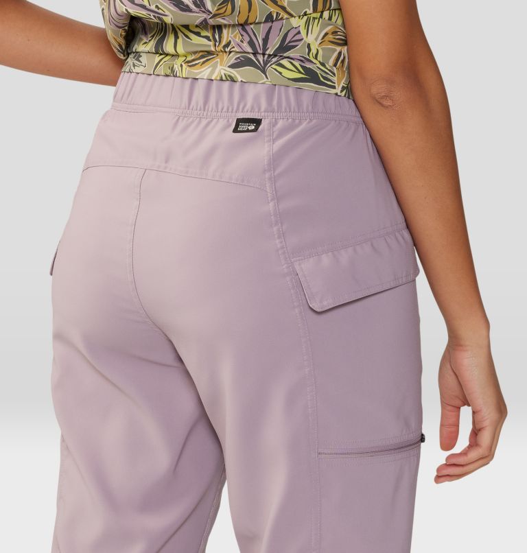Women's Trail Sender Pant, Color: Daze, image 6