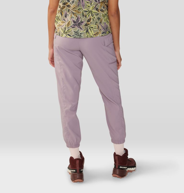 Women's Trail Sender Pant, Color: Daze, image 3
