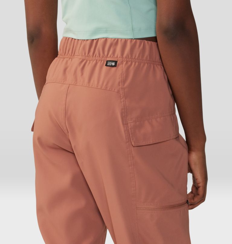 Women's Trail Sender Pant, Color: Dark Quartz, image 6