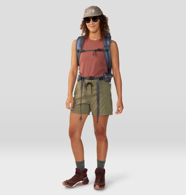 Short Trail Sender, Color: Light Army, image 7
