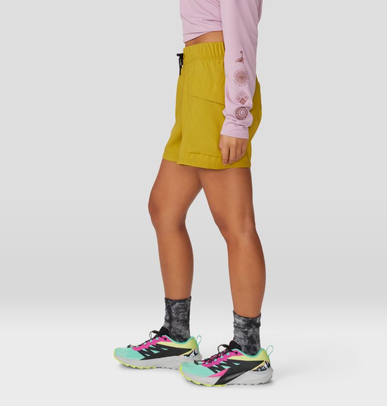 Short Trail Sender, Color: Dark Citron, image 3