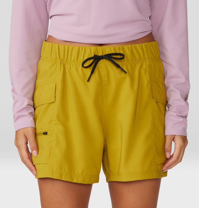 Short Trail Sender, Color: Dark Citron, image 4