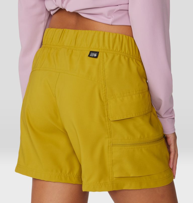 Short Trail Sender, Color: Dark Citron, image 5