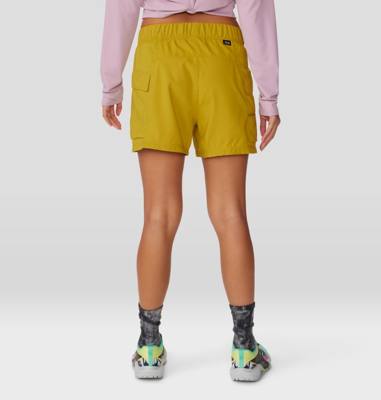 Short Trail Sender, Color: Dark Citron, image 2