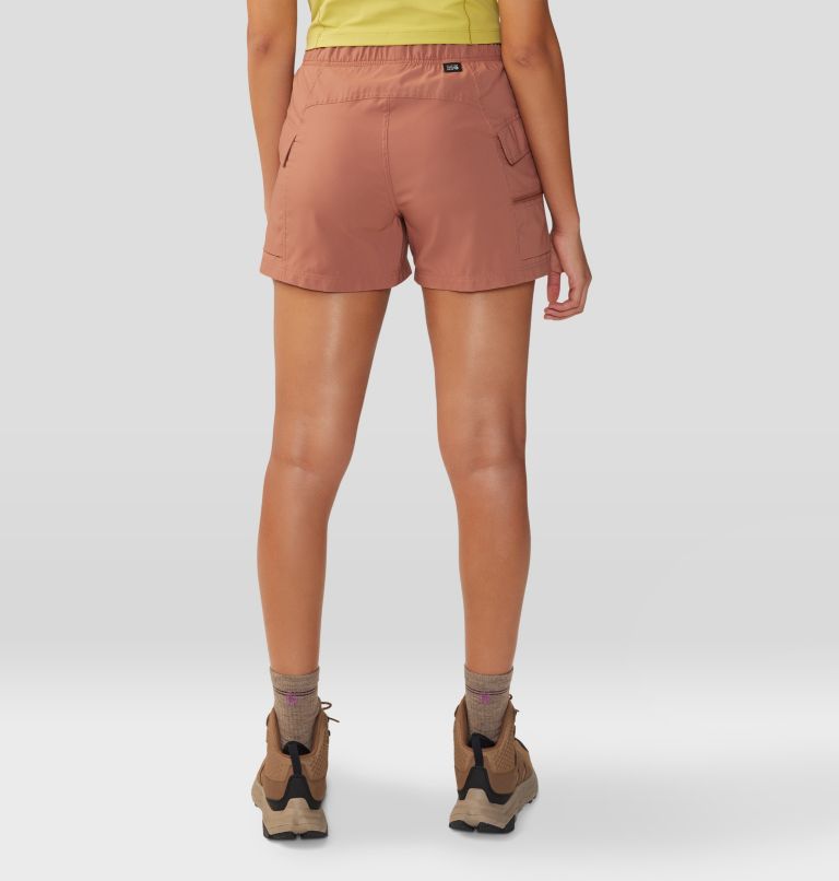 Women's Trail Sender™ Short | Mountain Hardwear