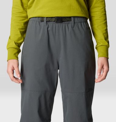 Women's Rockrydge Pant, Color: Volcanic, image 4