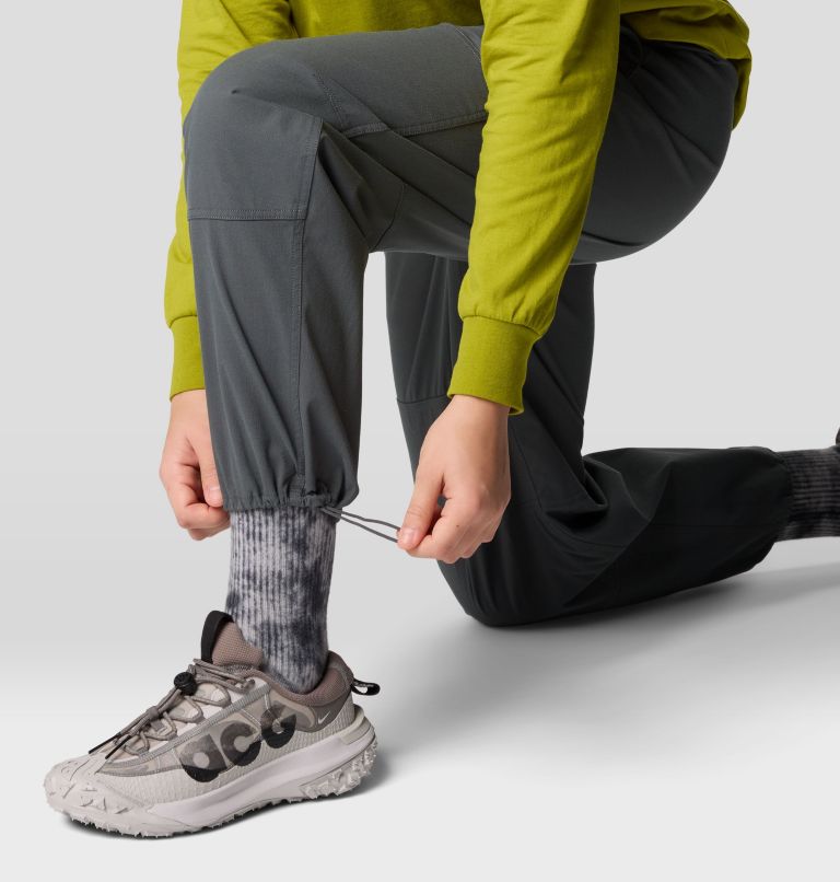 Women's Rockrydge Pant, Color: Volcanic, image 6