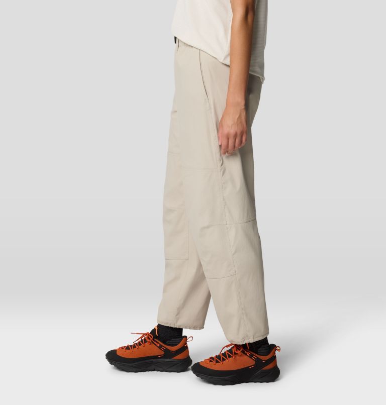 Women's Rockrydge Pant, Color: Oyster Shell, image 5