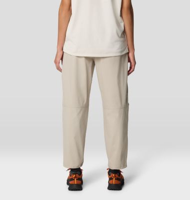 Women's Rockrydge Pant, Color: Oyster Shell, image 12