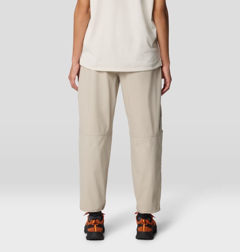 Women's Rockrydge Pant, Color: Oyster Shell, image 4