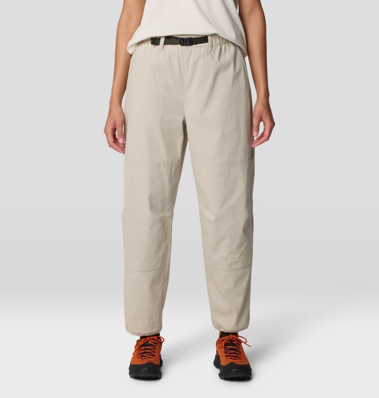 Women's Rockrydge Pant, Color: Oyster Shell, image 1