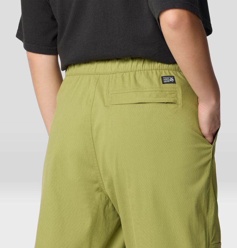 Women's Rockrydge Pant, Color: Fatigue Green, image 7