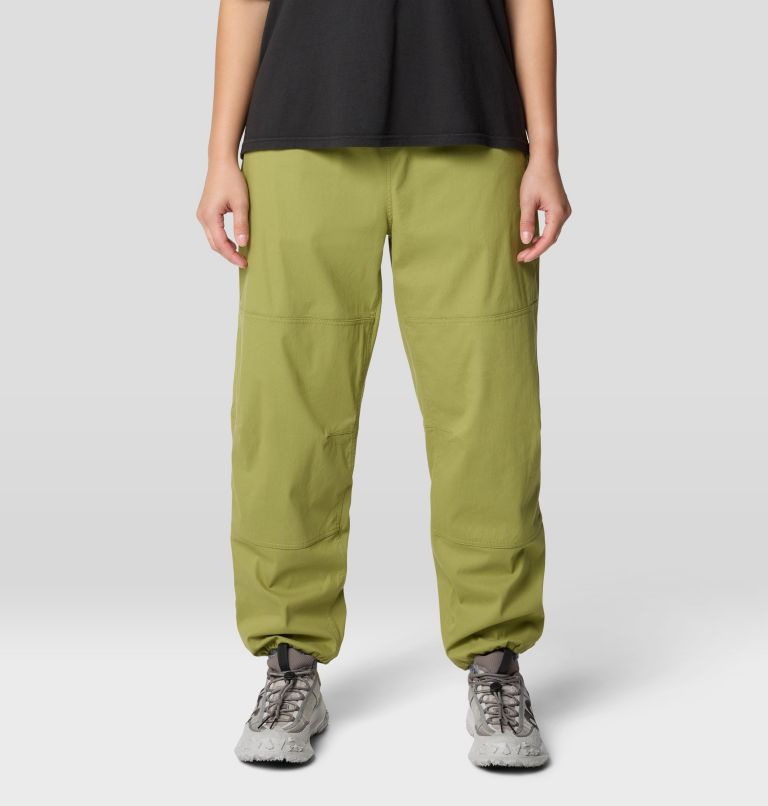 Women's Rockrydge Pant, Color: Fatigue Green, image 1