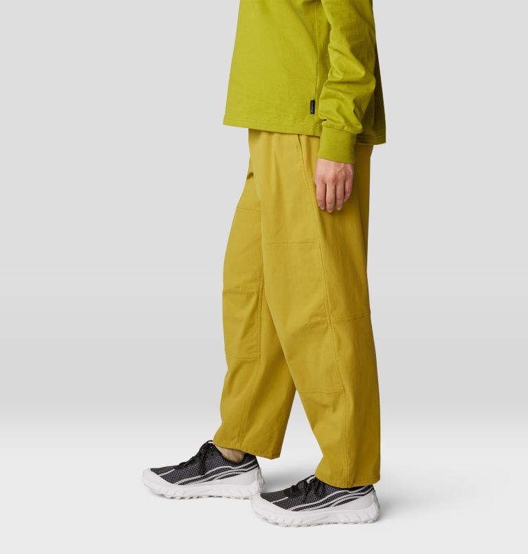 Women's Rockrydge Pant, Color: Dark Citron, image 3