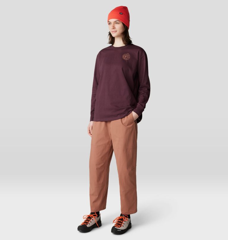 Women's Rockrydge Pant, Color: Dark Quartz, image 10