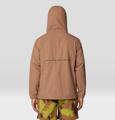 Men's Stryder Full Zip, Color: New Clay, image 3