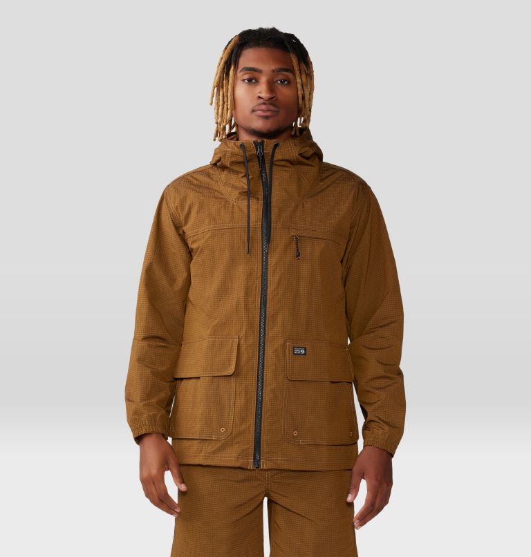 Men's Stryder™ Full Zip | Mountain Hardwear