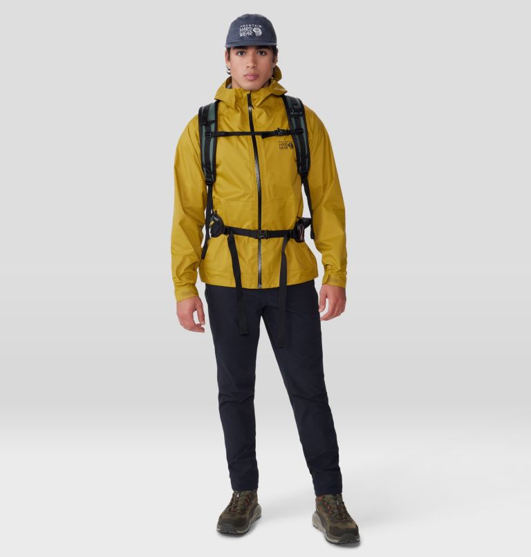 Men's Chockstone Trail Pant, Color: Black, image 8
