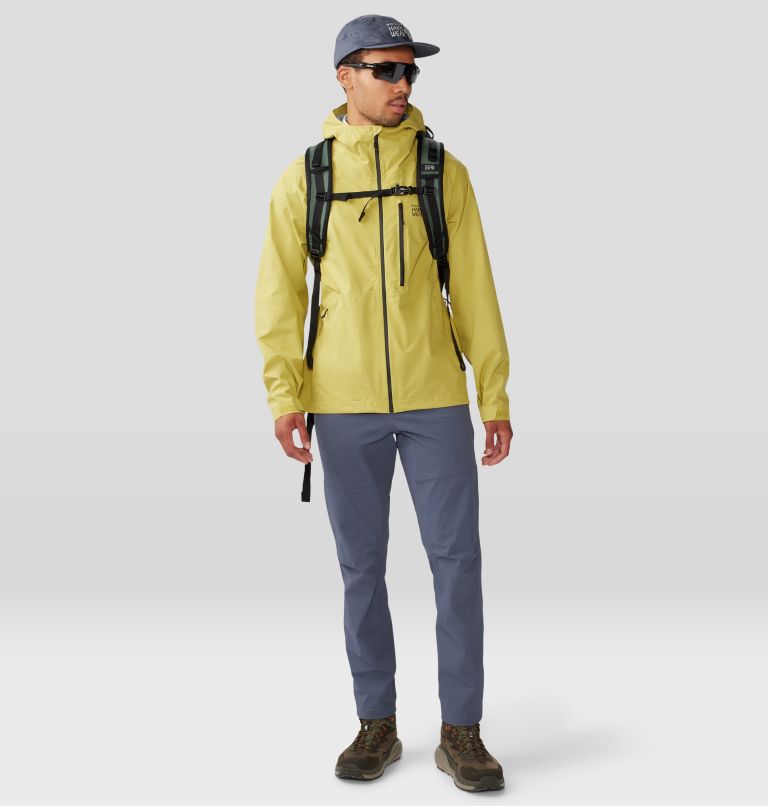 Men's Chockstone Trail Pant, Color: Blue Slate, image 9