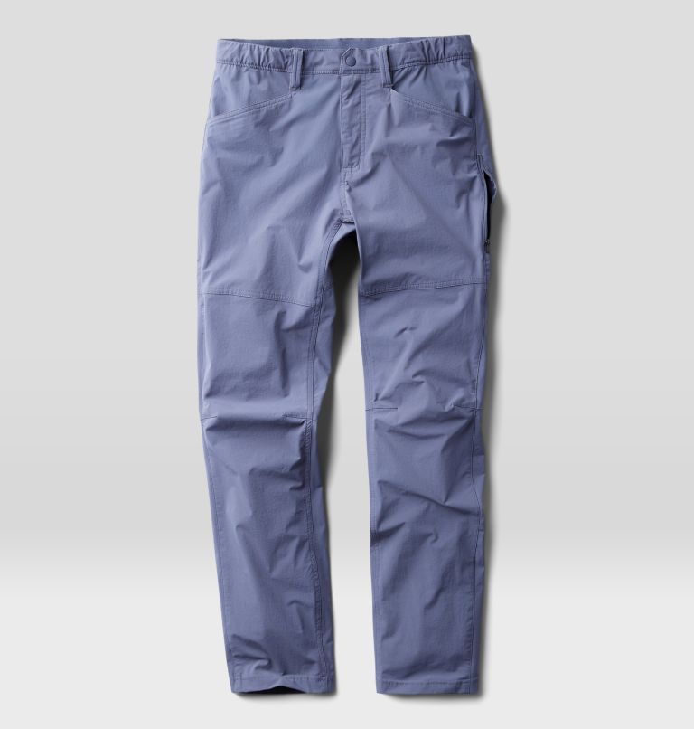 Thumbnail: Pantalon de randonnée Chockstone Homme, Color: Blue Slate, image 9